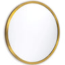 Regina Andrew Doris Round Mirror Wall regina-andrew-21-1132NB 844717032424