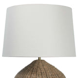 Regina Andrew Georgian Table Lamp - Natural Lighting regina-andrew-13-1372NAT 00844717094057