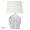 Regina Andrew Georgian Table Lamp - Natural Lighting regina-andrew-13-1372WT 00844717094064