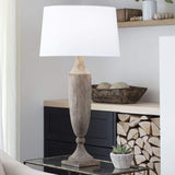 Regina Andrew Georgina Wood Table Lamp Lighting regina-andrew-13-1548 844717032677