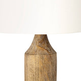 Regina Andrew Georgina Wood Table Lamp Lighting regina-andrew-13-1548 844717032677