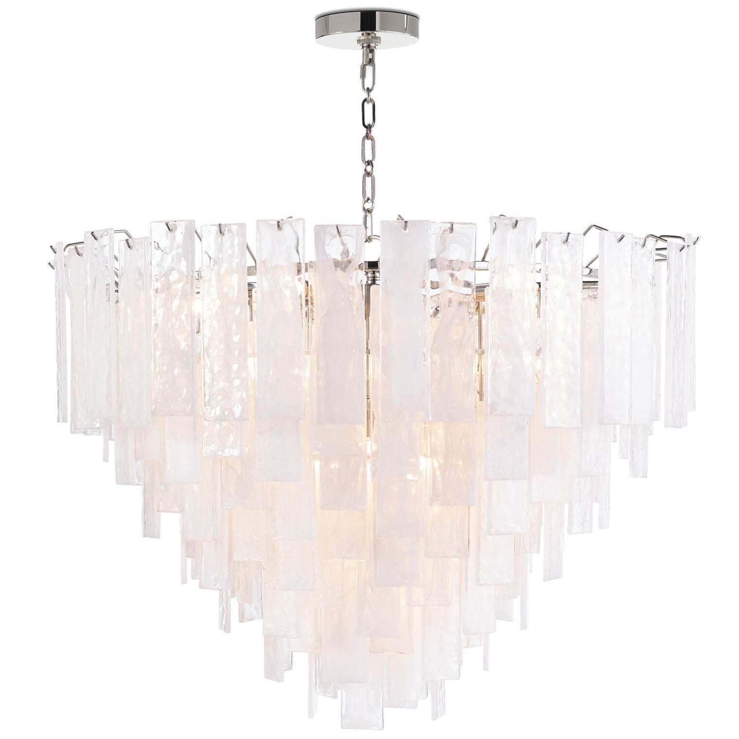 Glacier Chandelier – Meadow Blu