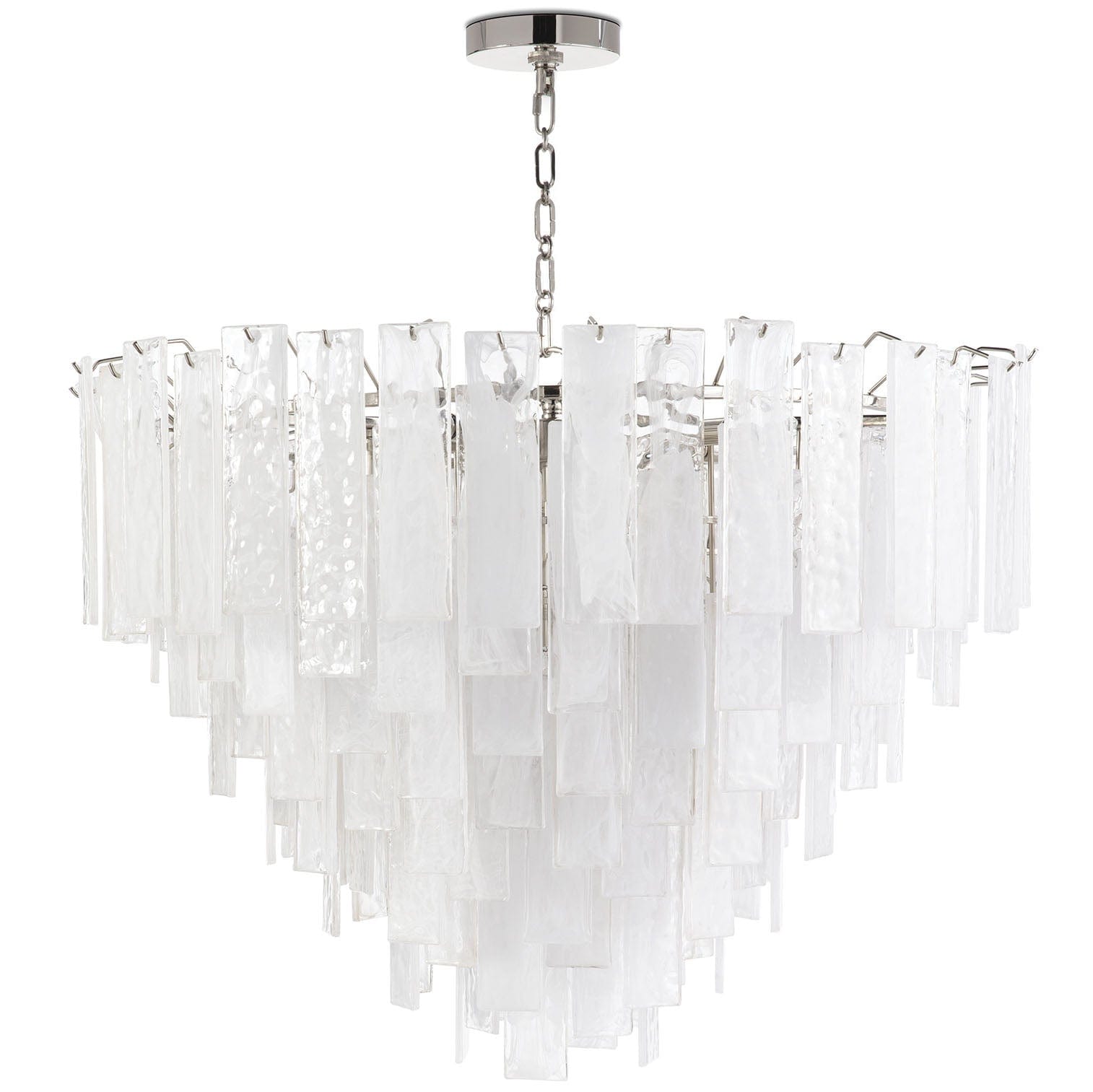 Glacier Chandelier – Meadow Blu