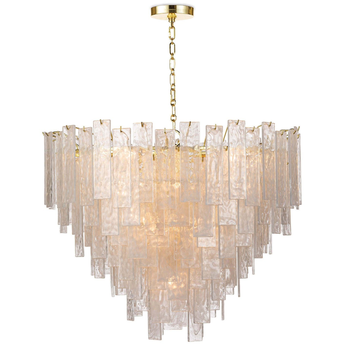 Glacier Chandelier – Meadow Blu