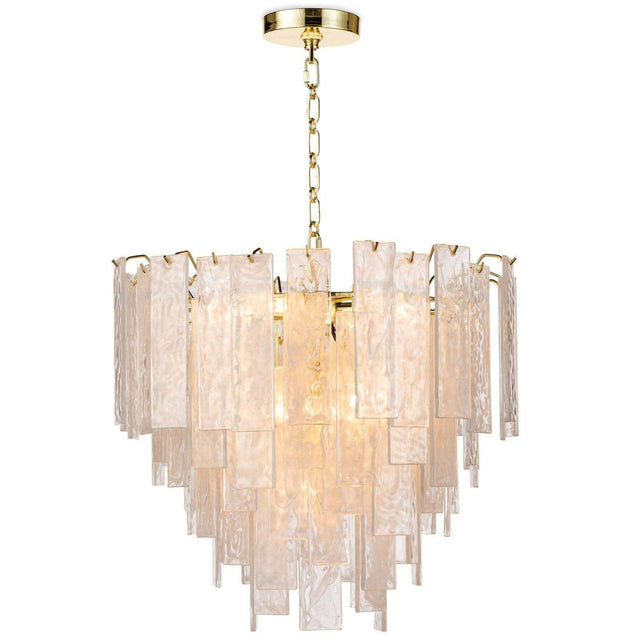 Regina Andrew Glacier Chandelier Lighting regina-andrew-16-1291 844717096778