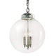 Regina Andrew Globe Pendant Lighting regina-andrew-16-1004PN 844717014444