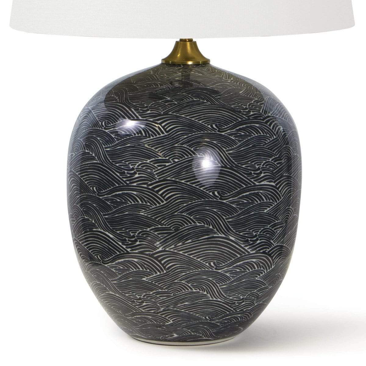 Regina Andrew Harbor Table Lamp - Thumbnail 2