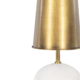 Regina Andrew Hattie Concrete Mini Lamp Lighting