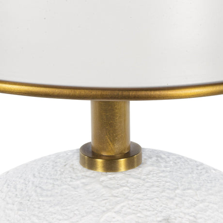 Regina Andrew Hattie Concrete Mini Lamp Lighting