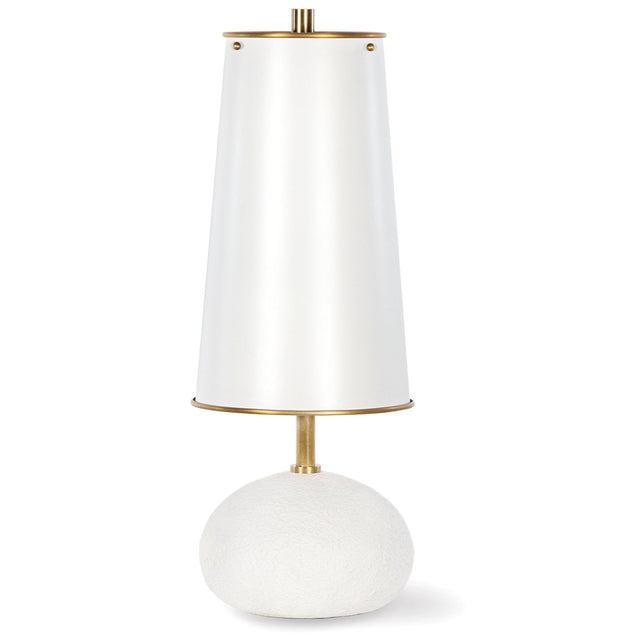 Regina Andrew Hattie Concrete Mini Lamp Lighting