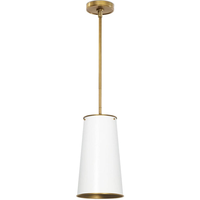 Regina Andrew Hattie Pendant Lighting regina-andrew-16-1392WT