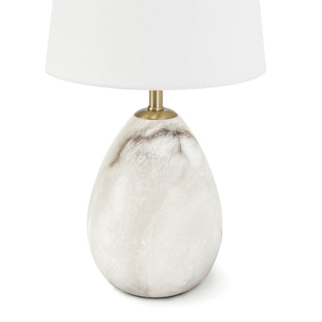 Regina Andrew Jared Alabaster Mini Lamp Lighting regina-andrew-13-1413 00844717094309