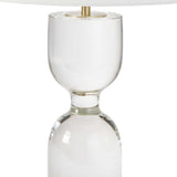 Regina Andrew Joan Crystal Table Lamp - Small Lighting