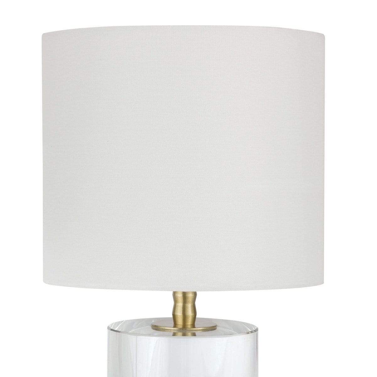 Regina Andrew Juliet Crystal Table Lamp - Large Lighting