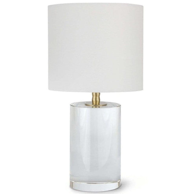 Regina Andrew Juliet Crystal Table Lamp - Large Lighting