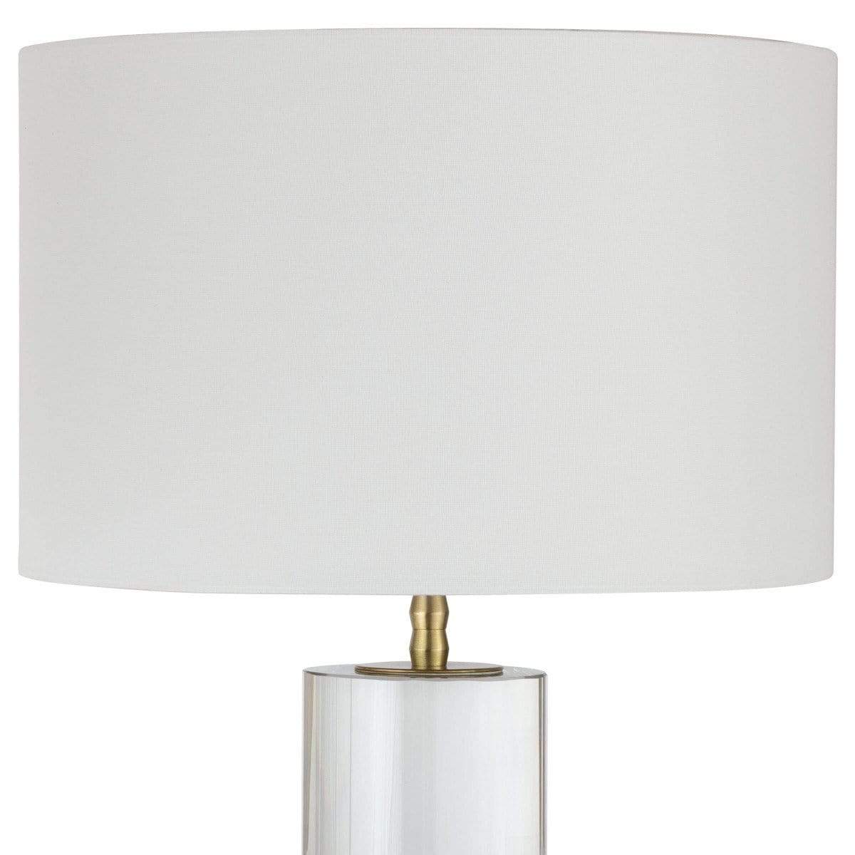 Regina Andrew Juliet Crystal Table Lamp - Thumbnail 3