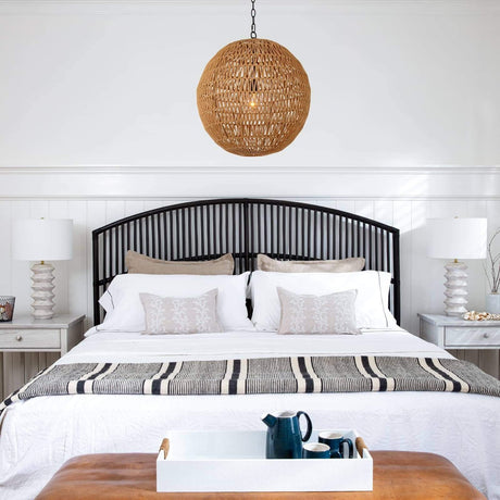 Regina Andrew Logia Rectangle Tray - White Decor regina-andrew-20-1331WT 844717095221