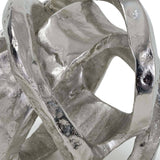 Regina Andrew Metal Knot-Polished Nickel Decor