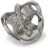 Regina Andrew Metal Knot-Polished Nickel Decor regina-andrew-20-1168PN 844717015144