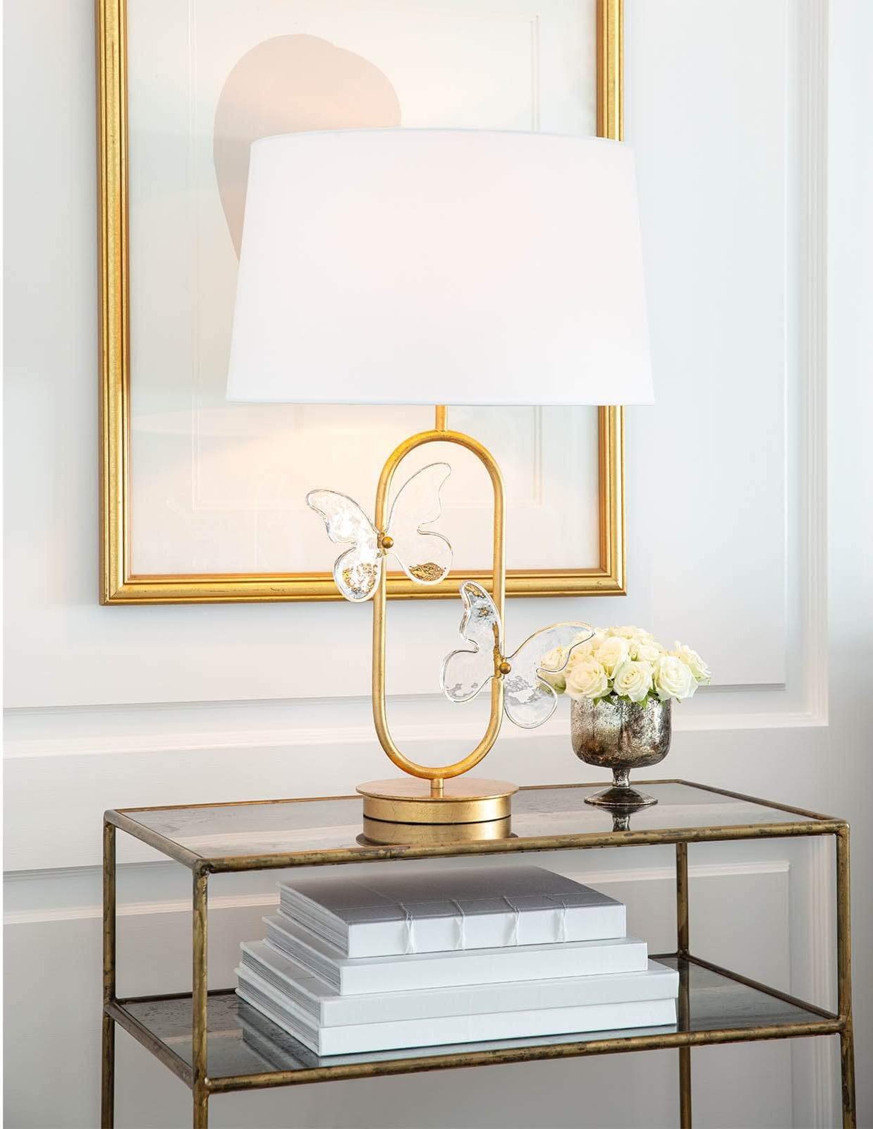 Regina Andrew Monarch Table Lamp - Thumbnail 5