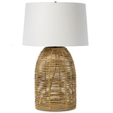Regina Andrew Monica Bamboo Table Lamp Lighting regina-andrew-13-1574 844717033728
