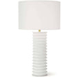 Regina Andrew Nabu Metal Column Table Lamp Lighting regina-andrew-13-1482WT 844717099083
