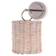 Regina Andrew Nantucket Sconce Lighting regina-andrew-15-1102PN 00844717093364
