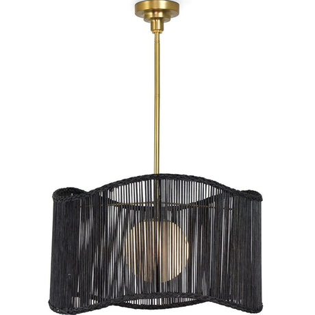 Regina Andrew Nimes Drum Pendant Lighting