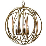 Regina Andrew Ofelia Chandelier - Large Lighting regina-andrew-16-1096GL 844717016127