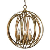 Regina Andrew Ofelia Chandelier - Medium Lighting regina-andrew-16-1095GL 844717016134