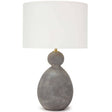 Regina Andrew Playa Ceramic Table Lamp Lighting regina-andrew-13-1443 844717098895