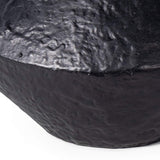 Regina Andrew Poe Metal Vase Pillow & Decor regina-andrew-20-1444BLK 844717032875