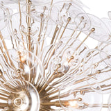 Regina Andrew Poppy Glass Chandelier Lighting