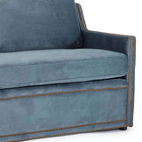 Regina Andrew Posh Velvet Sofa Furniture regina-andrew-32-1151 844717030932