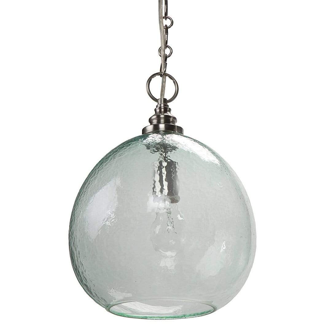 Regina Andrew Recycled Glass Float Pendant Lighting regina-andrew-16-1029 844717014505