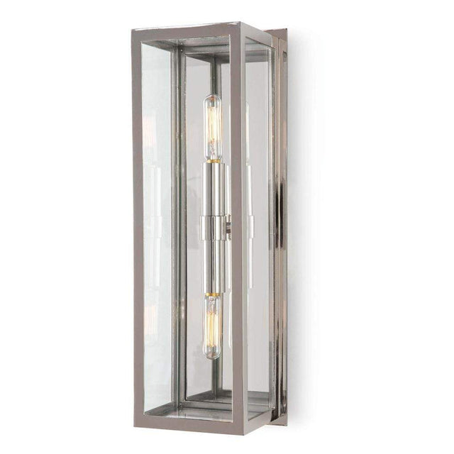 Regina Andrew Ritz Sconce - Natural Brass Lighting regina-andrew-15-1130PN 844717096372