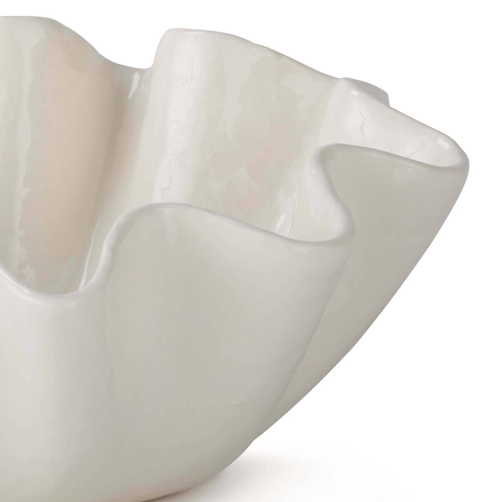 Regina Andrew Ruffle Bowl - Thumbnail 4