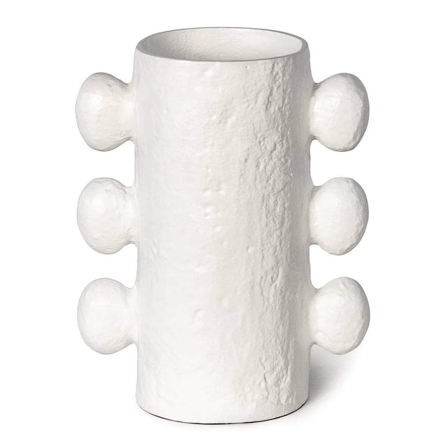 Regina Andrew Sanya Metal Vase Pillow & Decor regina-andrew-20-1445WT 844717032882