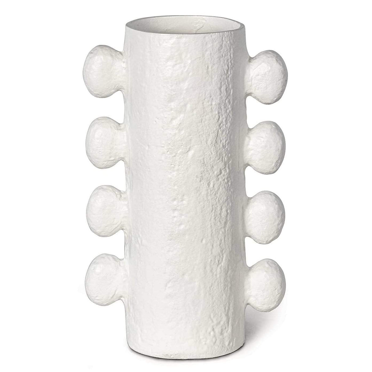 Regina Andrew Sanya Metal Vase Pillow & Decor regina-andrew-20-1449WT 844717033100