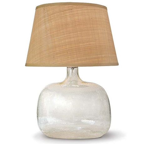 Regina Andrew Seeded Oval Glass Lamp Lighting regina-andrew-13-1059 844717011115