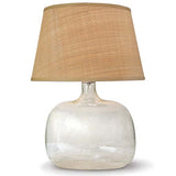 Regina Andrew Seeded Oval Glass Lamp Lighting regina-andrew-13-1059 844717011115