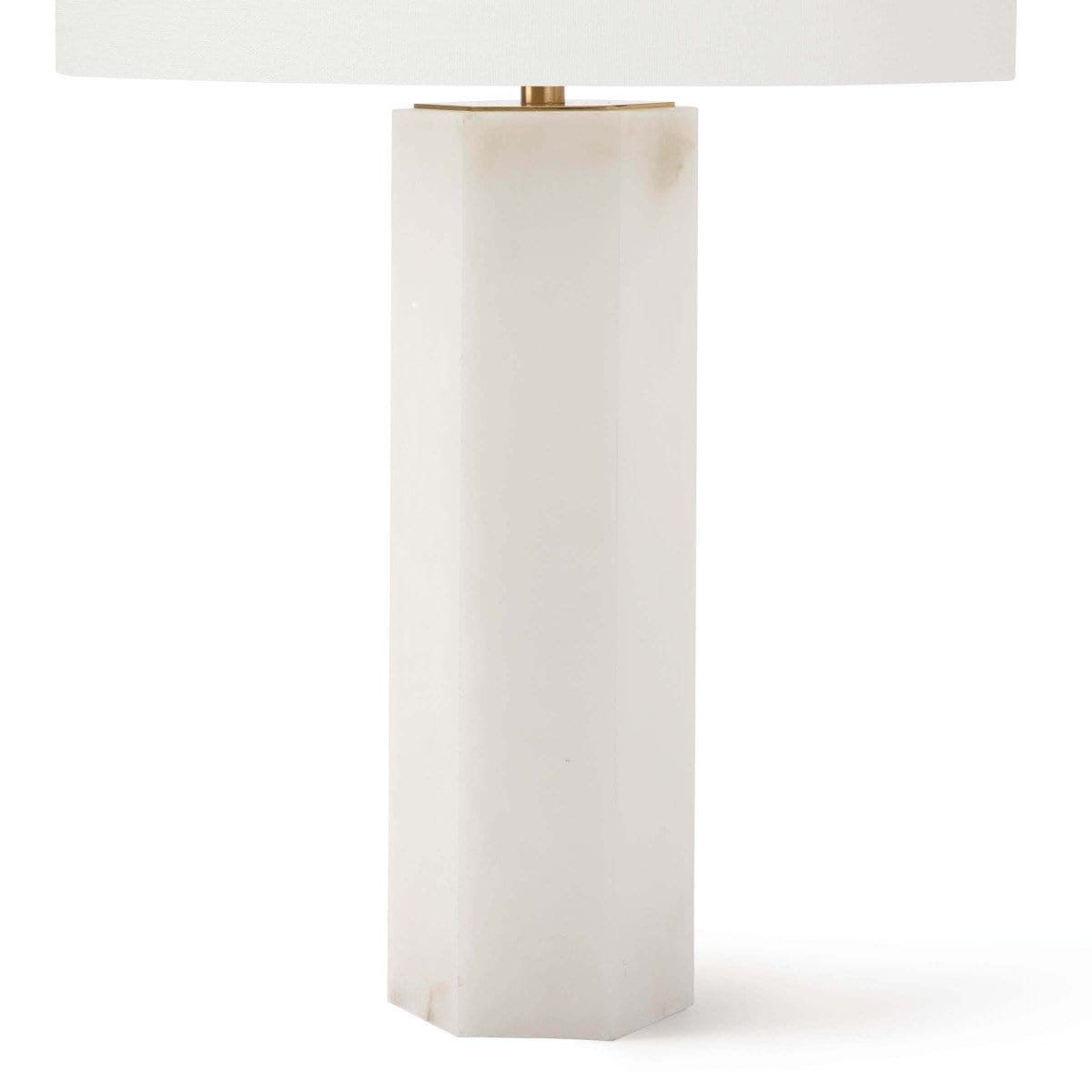 Regina Andrew Stella Alabaster Table Lamp Lighting regina-andrew-13-1416 00844717094316