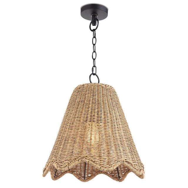 Regina Andrew Summer Pendant Lighting regina-andrew-17-1029NAT 844717033797