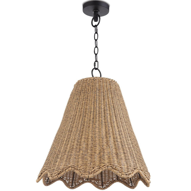 Regina Andrew Summer Pendant Lighting regina-andrew-17-1029NAT 844717033797