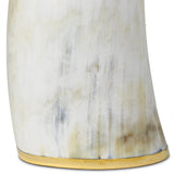 Regina Andrew Troy Horn Vase Pillow & Decor