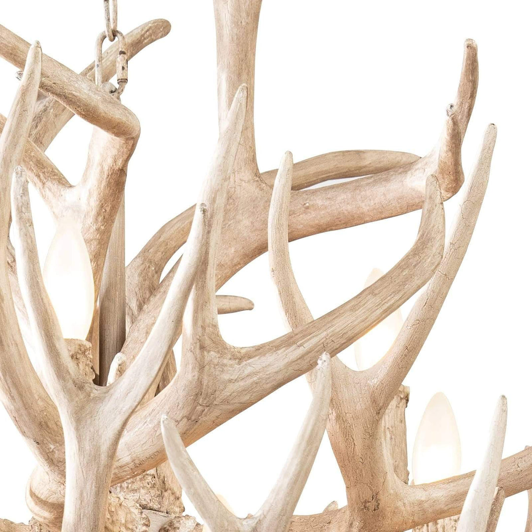 Lodge® EC8AT18 Midnight Chrome 8 Antler Trivet