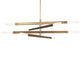 Wick Chandelier – Meadow Blu