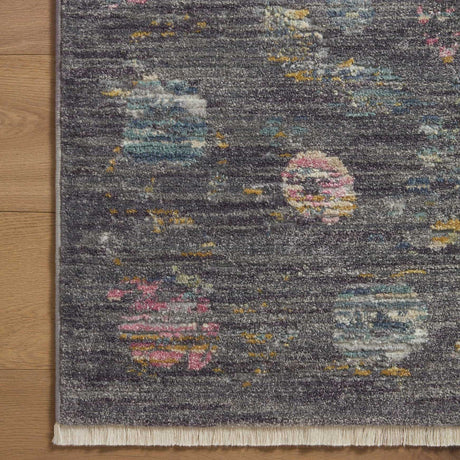 Rifle Paper Co. x Loloi Provence Joliette Slate Rug Rugs