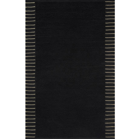 Sadie Indoor/Outdoor Rug Outdoor Rugs SADYSAD-01BL002339 885369628887