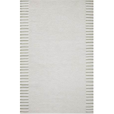 Sadie Indoor/Outdoor Rug Outdoor Rugs SADYSAD-01WH002339 885369628689